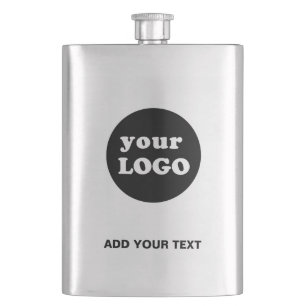 Professional Custom Logo Business Company Flask