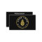 Professional Custom Logo Modern Black Social Media