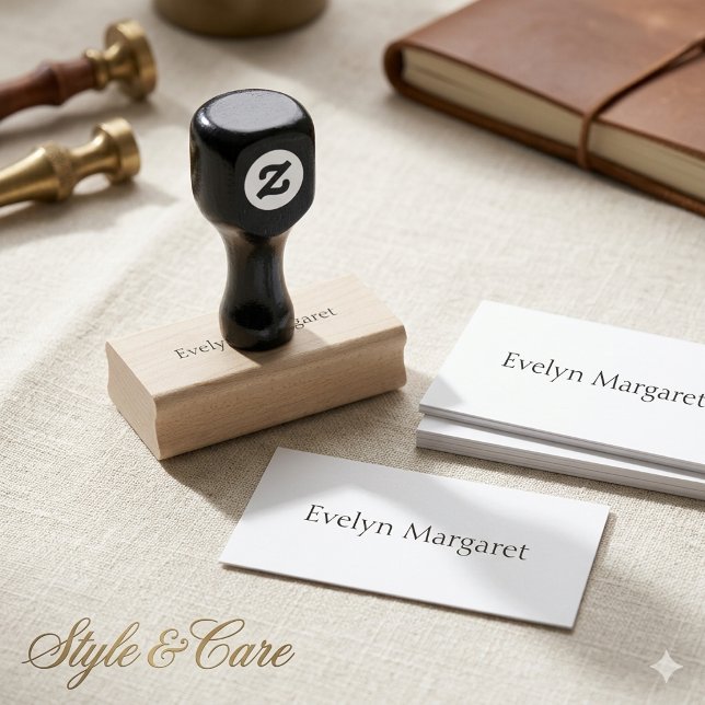Professional Custom Signature Personalized Rubber Stamp (Professional Custom Signature Personalized Rubber Stamp)