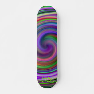 PROFESSIONAL CUSTOM SKATEBOARDS - THE SHREDDER