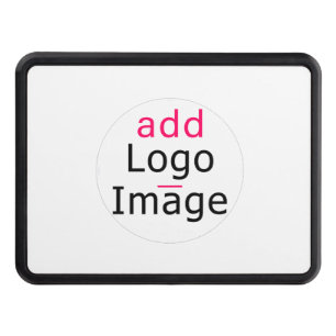 Professional Customizable Business Chic Brand Hitch Cover