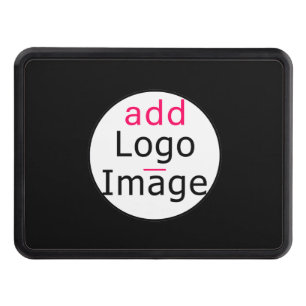 Professional Customizable Business Chic Brand  Hitch Cover