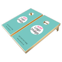 Professional Customizable Business Fresh Mint Hue 