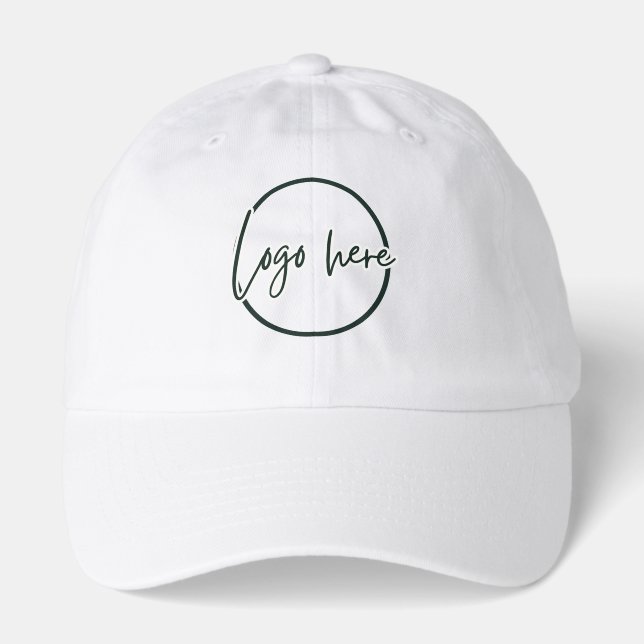  PROFESSIONAL CUSTOMIZED ADD YOUR OWN DESIGN HATS  (Front)