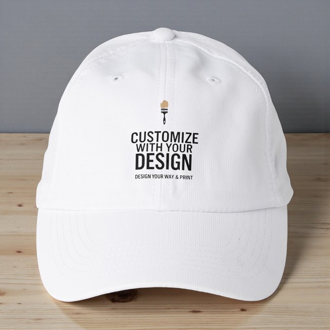 Professional Customized Personalized Performance Cap (Creator Uploaded)