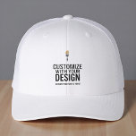Professional Customized Personalized Retro Trucker<br><div class="desc">Promote your brand with this professional customized personalized retro trucker hat, perfect for businesses, creators, teams, and anyone needing clean, branded headwear. Add your own logo, name, tagline, or monogram to create a polished, vintage-inspired look. The breathable mesh back and classic trucker design offer all-day comfort, making it ideal for...</div>