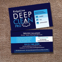 Professional Deep Steam Cleaning Services
