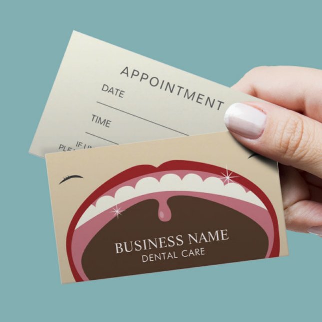Professional Dental Appointment Reminder (Creator Uploaded)