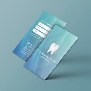 Professional Dental Care Dentist Appointment Aqua