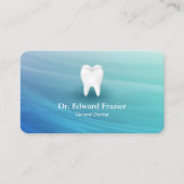 Professional Dental Care Dentist Appointment Aqua (Front)