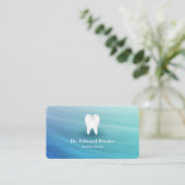 Professional Dental Care Dentist Appointment Aqua (Standing Front)