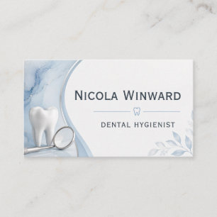 Professional Dental Hygienist Card