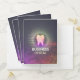 Professional Dentist Dental Clinic Rose Gold Tooth Pocket Folder | Zazzle