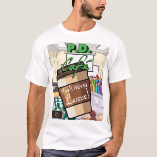 Professional Development Cafe T-Shirt