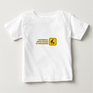 PROFESSIONAL DIAPER CHANGER BABY T-Shirt