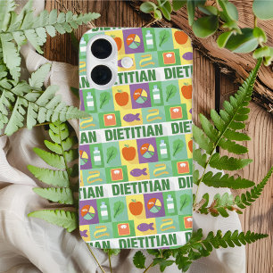 Professional Dietitian Iconic Designed iPhone 16 Case