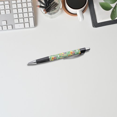 Professional Dietitian Iconic Designed Pen