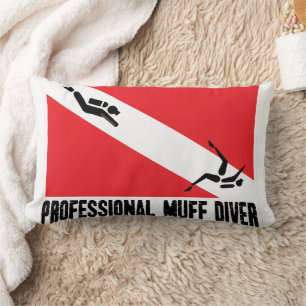 Professional Diver Lumbar Pillow