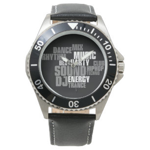 Professional DJ Watch