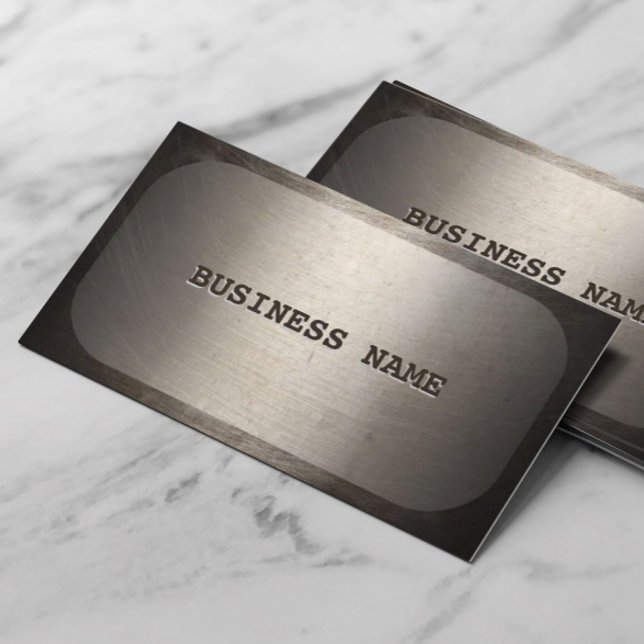 Professional Dog Tag Faux Metallic (Creator Uploaded)