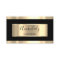 Professional Elegant Black Gold CONSULTING Blogger