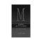 Professional elegant business card design Black