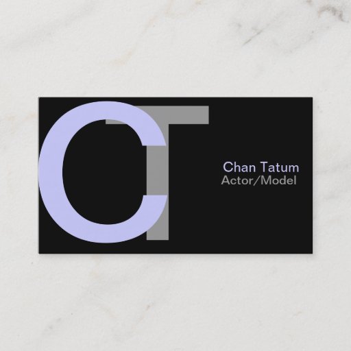Customizable Professional elegant business cards