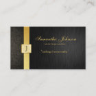 Professional Elegant Damask Business Cards