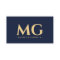 Professional Elegant Dark Navy Modern