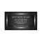 Professional Elegant Modern Black Plain Simple