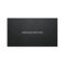 Professional Elegant Modern Black Silver Metal