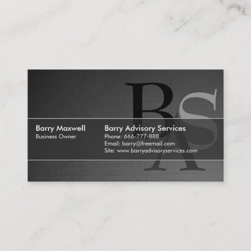 Customizable Professional Elegant Modern Black Simple Business Card Templates