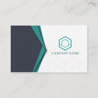  Professional Elegant Modern Green Busines