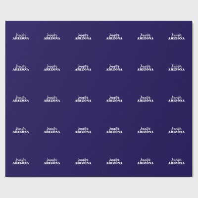 Professional elegant modern minimalist dark blue wrapping paper