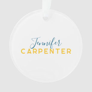 Professional elegant modern minimalist plain ornament