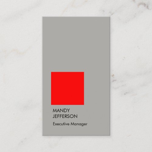 Professional elegant modern premium luxury trendy business card