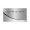 Professional Elegant Modern Silver Black Metal