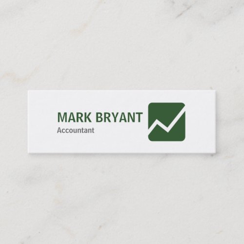 Professional Elegant Modern White Simple Business Cards