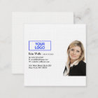 Professional Employee Social Media  AddPhoto Logo