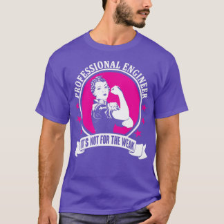 Professional Engineer  2  T-Shirt