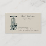 Professional Engineer Business Cards