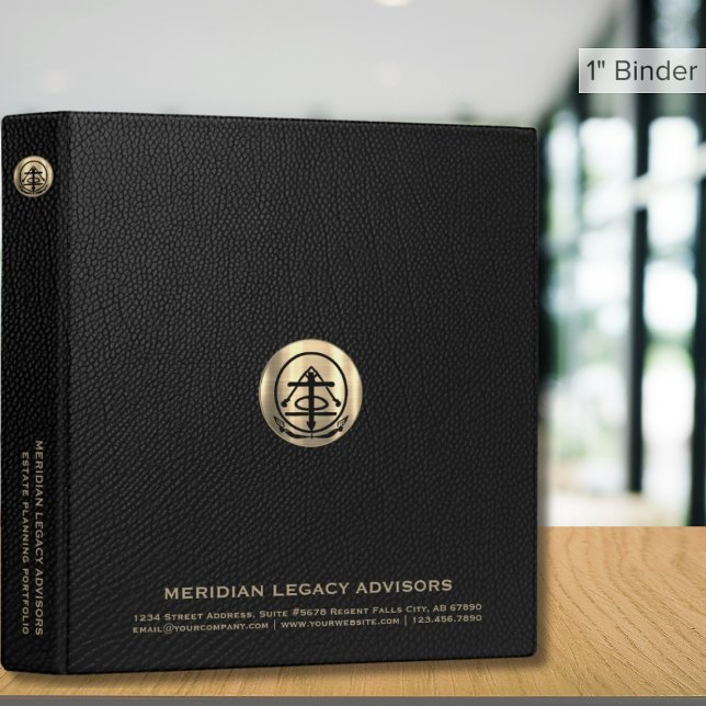 Professional Estate Planning Binder (Creator Uploaded)