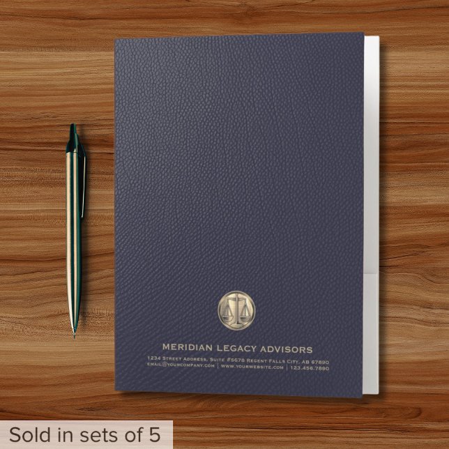 Professional Estate Planning Folder (Creator Uploaded)