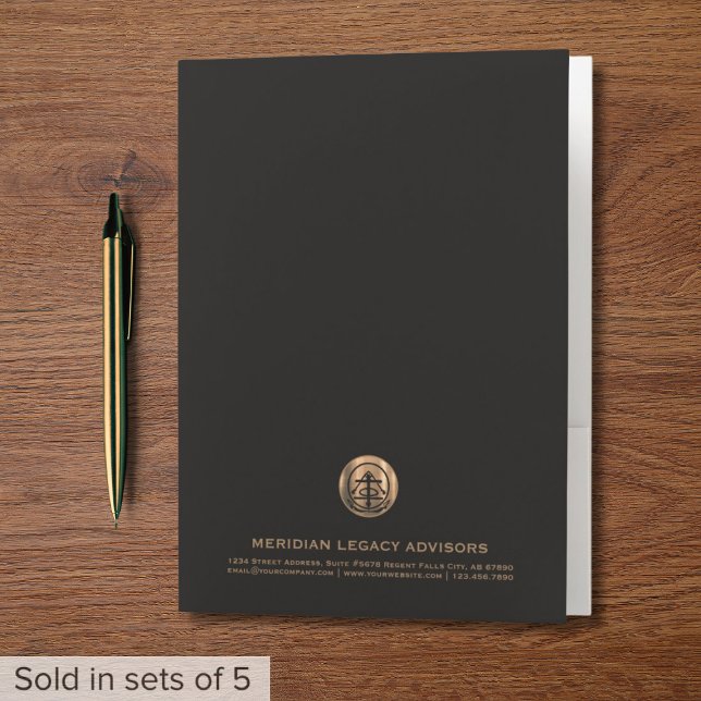 Professional Estate Planning Folder (Creator Uploaded)