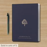 Professional Estate Planning Folder