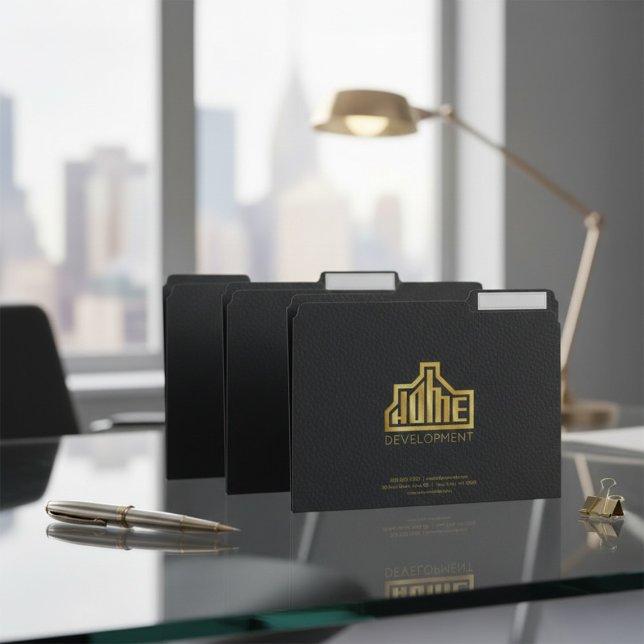 Professional Estate Planning & Home Development  File Folder (Creator Uploaded)