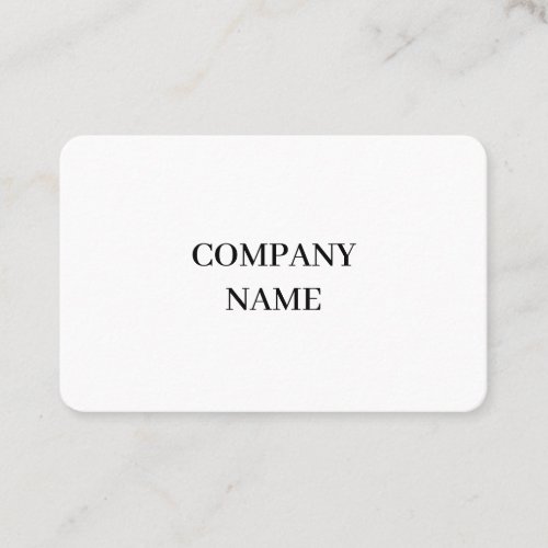 Professional Euro, 3.346" x 2.165" Business Card