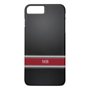 Professional Executive Monogram iPhone 8 Plus/7 Plus Case