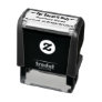 Professional For Deposit Only Self-inking Stamp