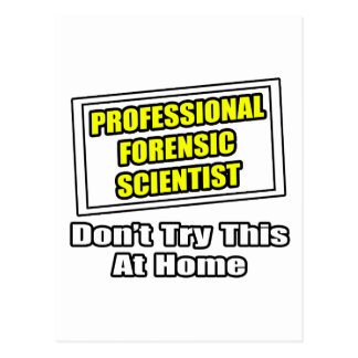 Forensic Scientist Jokes Gifts on Zazzle